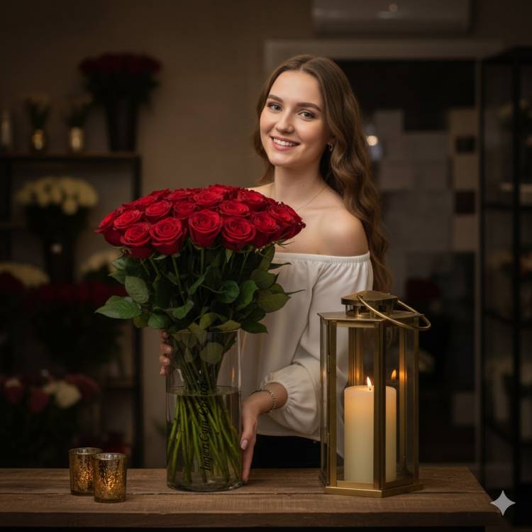 Классический красный