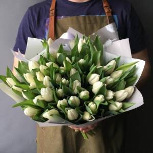 Букет "Весеннее настроение"