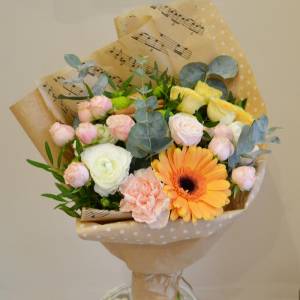 Взбитые сливки с ароматом корицы