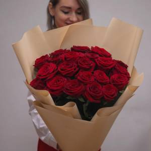 Букет "С праздником весны"