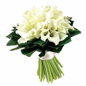 Букет "Белая жемчужина"