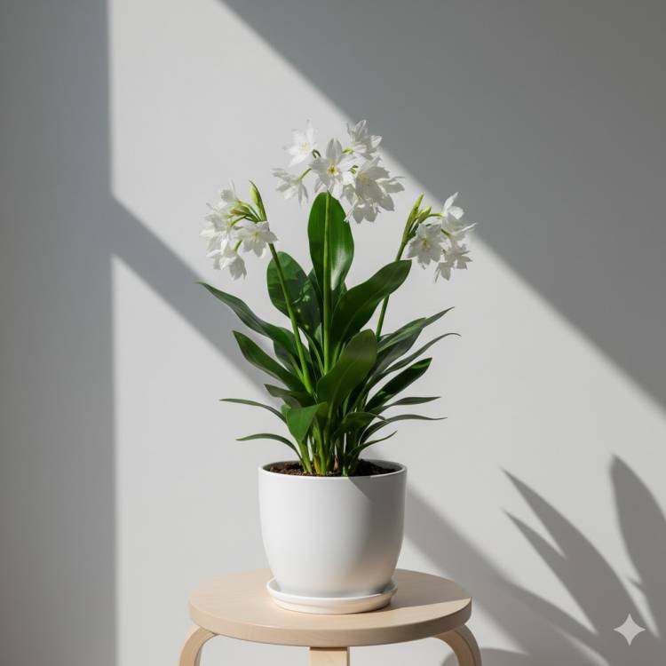 Эухарис (Амазонская лилия)