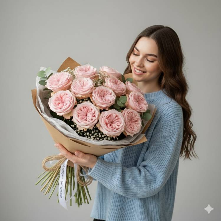 "Нежная Миранда"