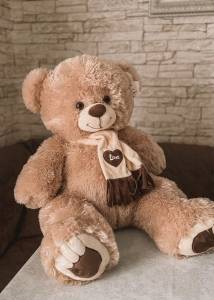 Медведь 35 см