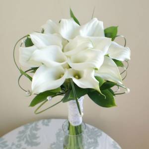 Букет невесты "Счастье в руках"