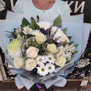 Нежное облако