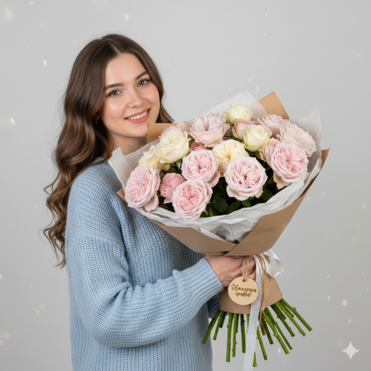 Розы Princess Hitomi "Японская Принцесса" Розы Princess Hitomi "Японская Принцесса"