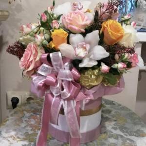 Сборный букет "Любимой"