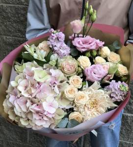 Букет "Три желания"