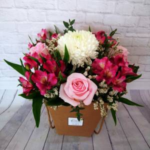 Букет "Плайм пакет"