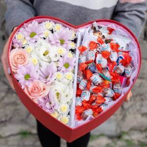 Коробка Комплимент