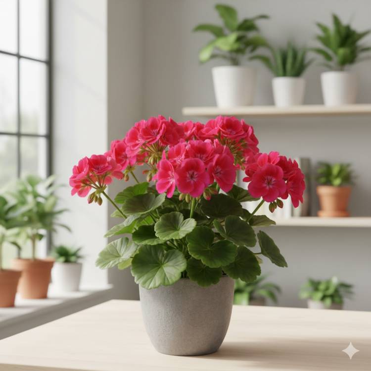 Пеларгония (Герань) Пеларгония (Герань)