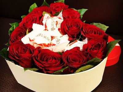 Коробочка Love