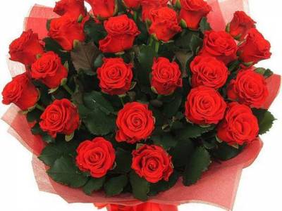 Букет из роз