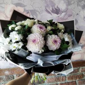 Букет "Стиль"