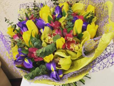 Авторский микс